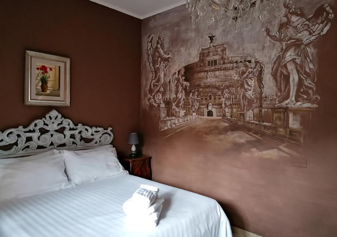 Gregory Place Fine Vatican Suites Roma Exterior foto