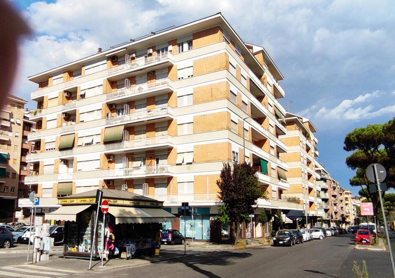 Gregory Place Fine Vatican Suites Roma Exterior foto