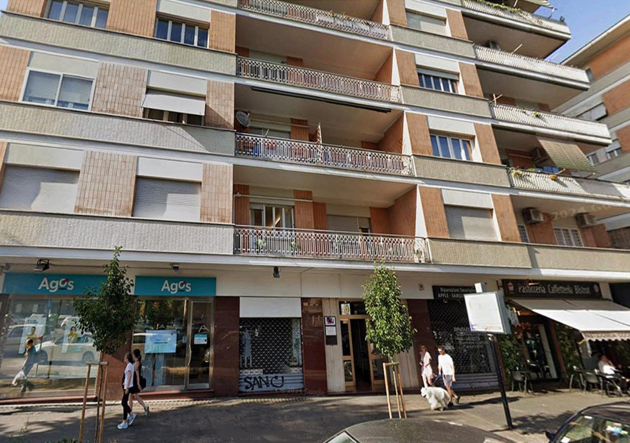 Gregory Place Fine Vatican Suites Roma Exterior foto