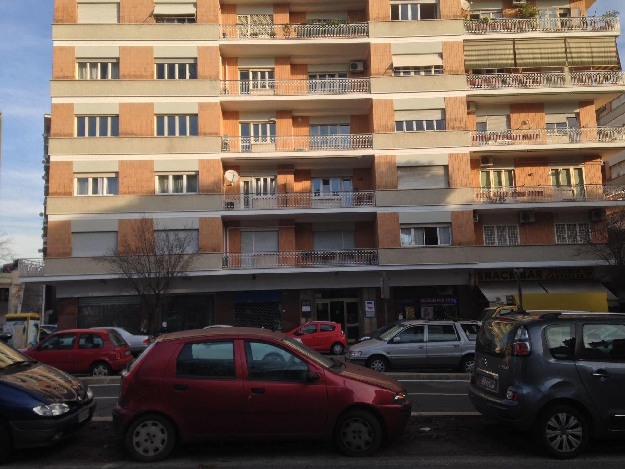 Gregory Place Fine Vatican Suites Roma Exterior foto