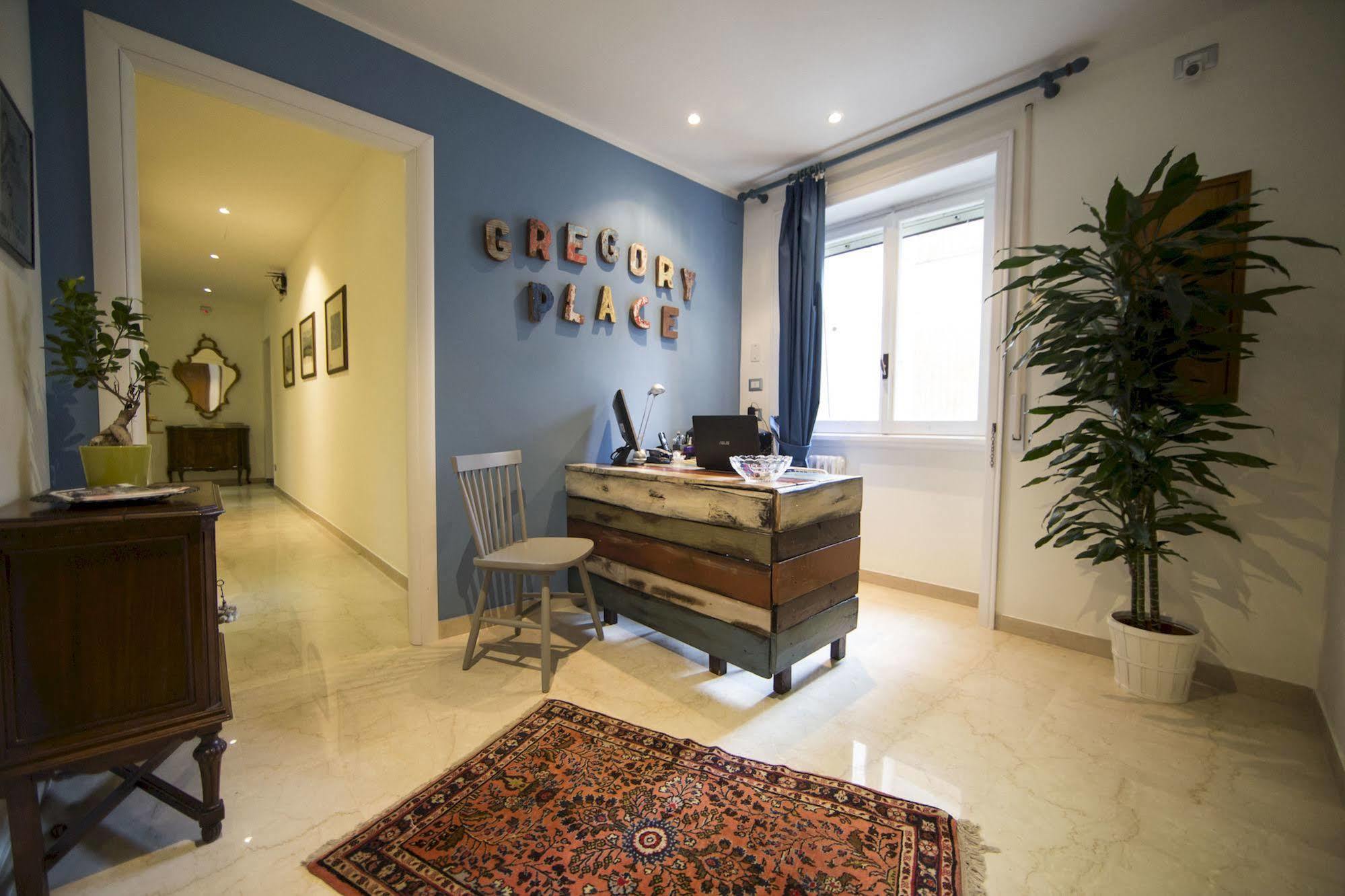 Gregory Place Fine Vatican Suites Roma Exterior foto