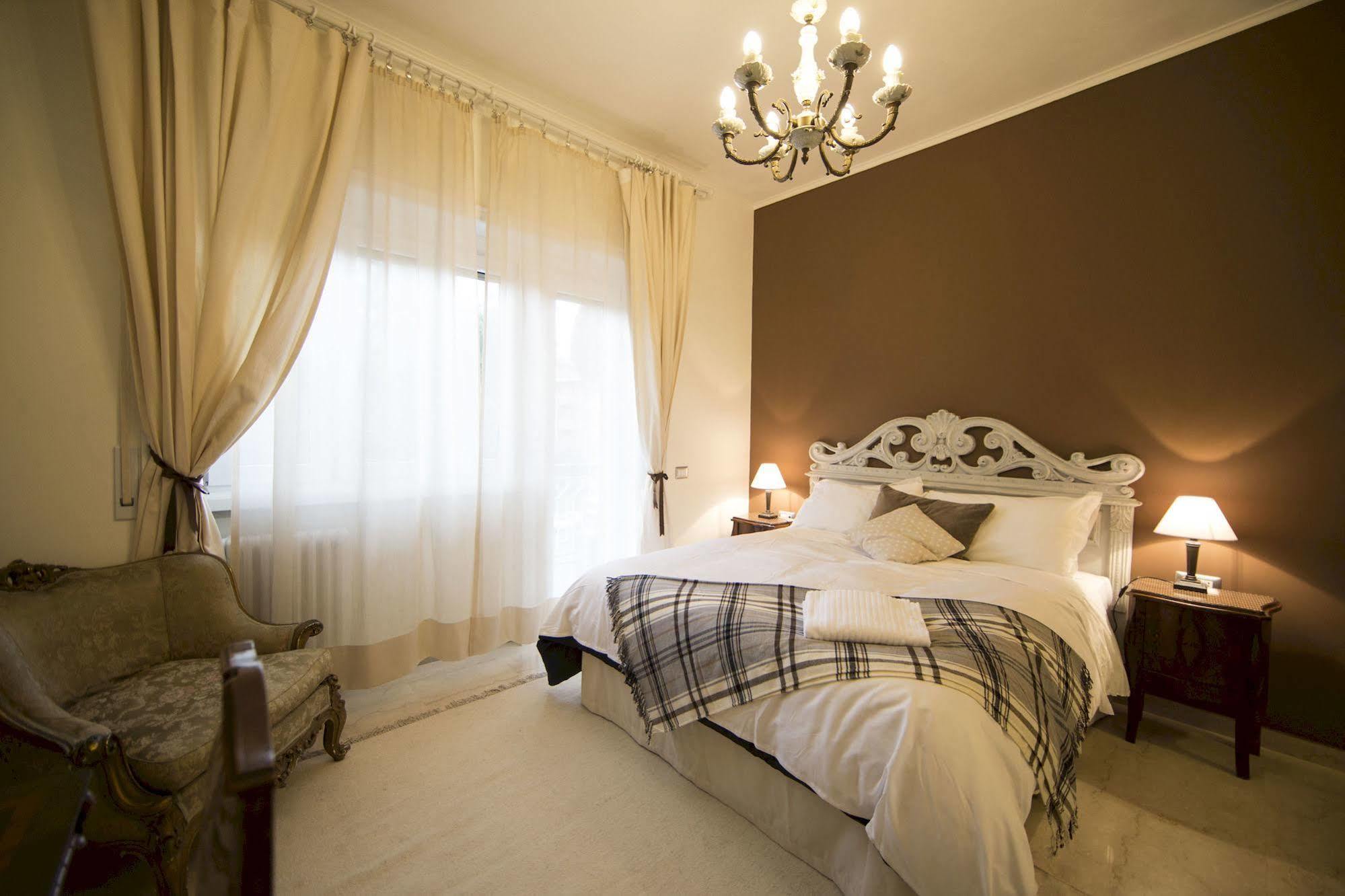 Gregory Place Fine Vatican Suites Roma Exterior foto