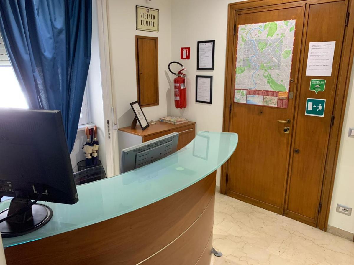 Gregory Place Fine Vatican Suites Roma Exterior foto