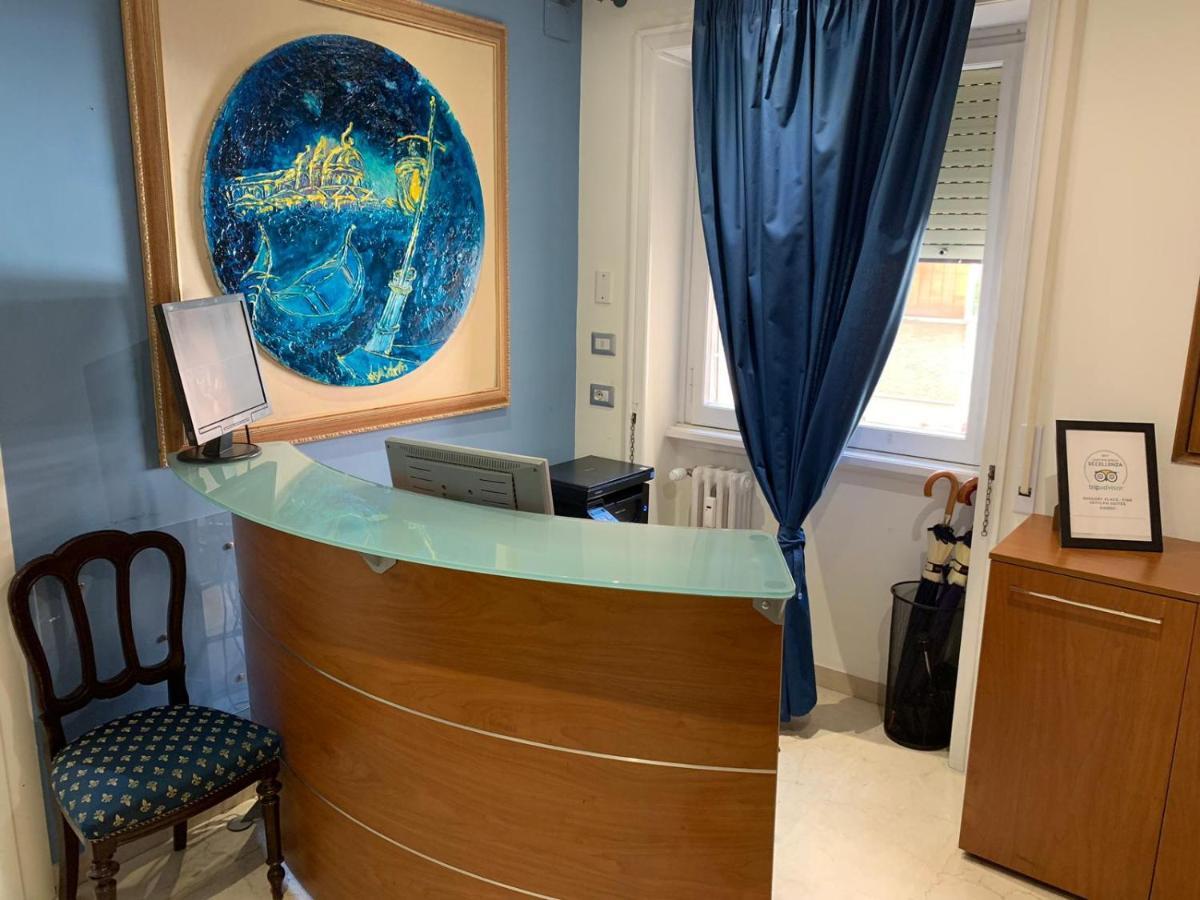 Gregory Place Fine Vatican Suites Roma Exterior foto