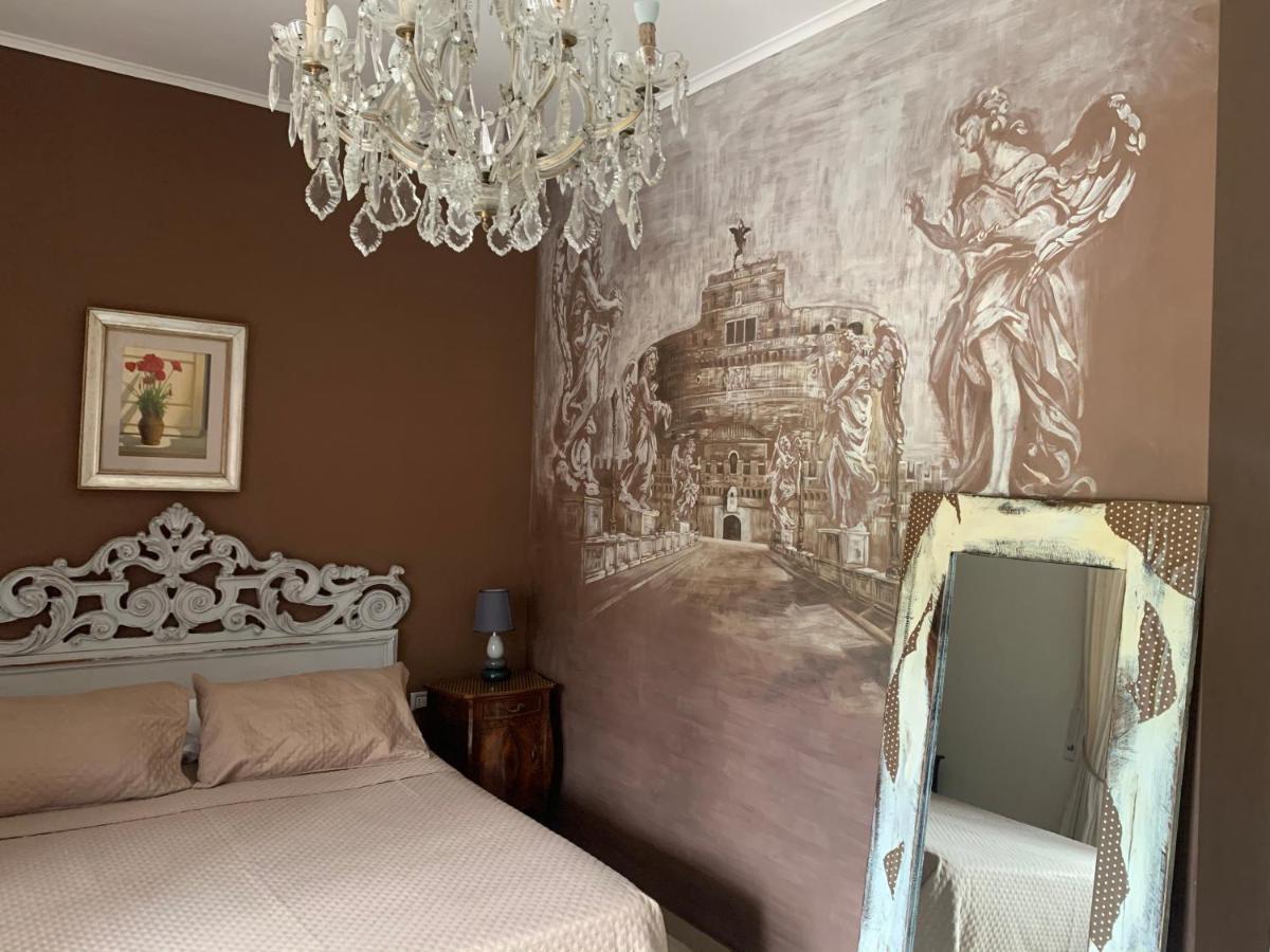 Gregory Place Fine Vatican Suites Roma Exterior foto