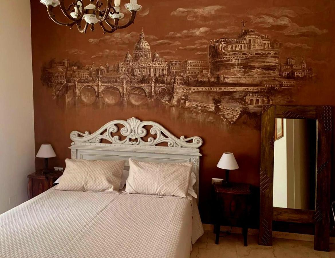 Gregory Place Fine Vatican Suites Roma Exterior foto